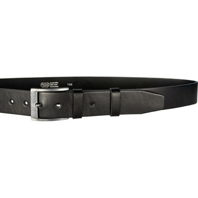 Penny Belts kožený opasek F7-60-černý