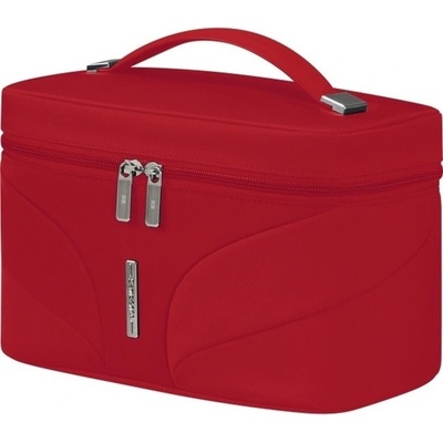 Samsonite Attrix Beauty Case toaletná taška 149306 00 red