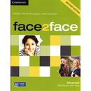 Face2face Advanced Workbook with Key