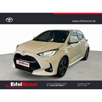 Toyota Yaris Hybrid 85 kW