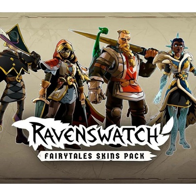 Ravenswatch - Fairytales Skin Pack