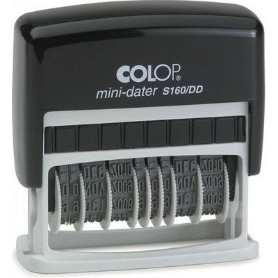 Colop Mini-Dater S160DD