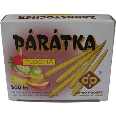 Párátka á 500ks