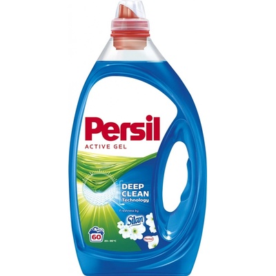 Persil Color Deep Clean Plus Active Fresh Freshness by Silan prací gél 60 PD 3 l