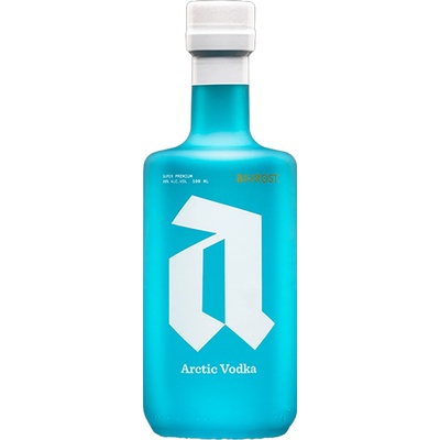 Bivrost Arctic Vodka 40% 0,5 l (holá láhev)