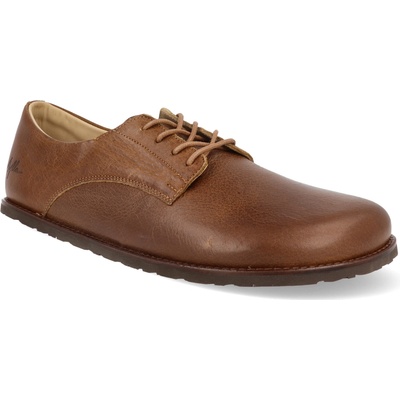 Aylla shoes Sinchi hnedé barefoot topánky