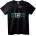 NOONEBRAND Тениска Brooklyn 1932 - M, Black