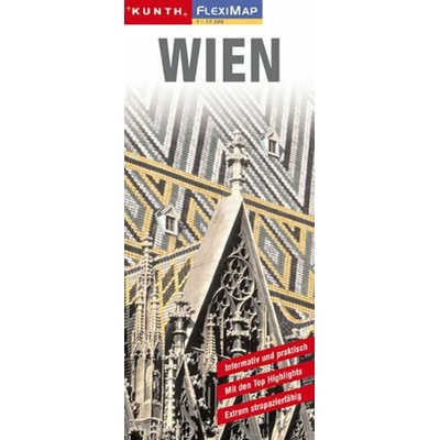 Wien Fleximap 1:17,5T KUN