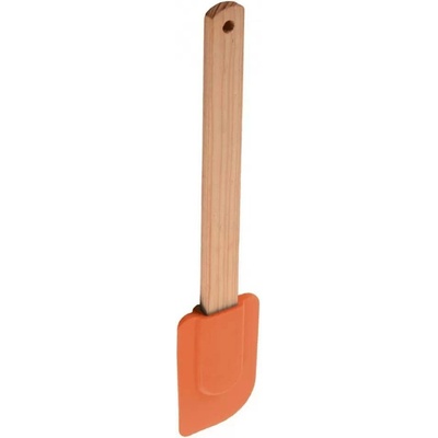 Stěrka kuch. dřevo/silikon 26 cm