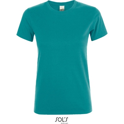 SOL's Collection Tričko Regent Women krátký rukáv dámské Modrá duck