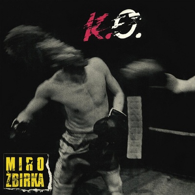 ZBIRKA MIROSLAV - K.O. LP