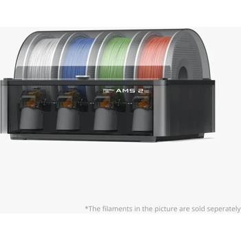 Bambu Lab AMS 2 Pro