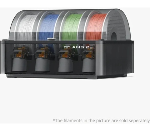 Bambu Lab AMS 2 Pro