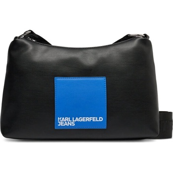 Karl Lagerfeld Jeans Дамска чанта Karl Lagerfeld Jeans 235J3080 Черен (235J3080)