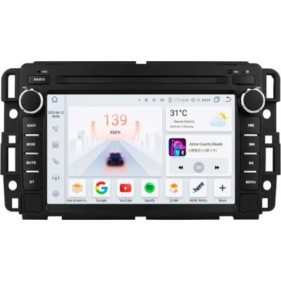 HIZPO 4SGMC7001 GMC / Chevrolet / Buick
