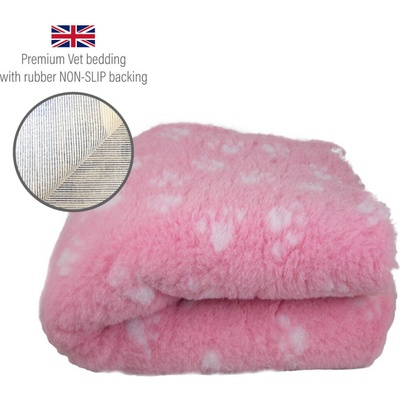 DRYBED Premium Vet Bed Small Paws