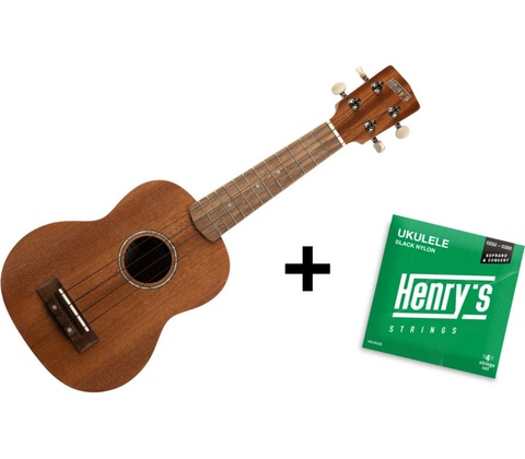 Henry`s Instruments HEUKE10M-S01