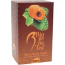 Biogena Čaj Tea Meruňka Nopál 20 x 2,5 g