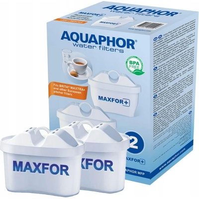 Aquaphor Maxfor+ B100-25 2 ks