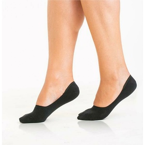 Bellinda INVISIBLE SOCKS - Невидими чорапи за спортни обувки - черна Bellinda | Cheren | ЖЕНИ | 35-38
