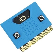 Yahboom Silikonový obal na Micro:bit V1/V2 Barva: Modrá YAH005