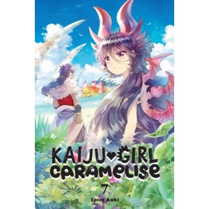 KAIJU GIRL CARAMELISE V07 (ISBN: 9781975380373)