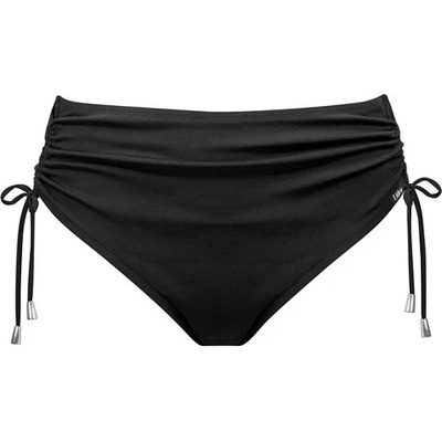 Lidea Дамско бикини долнище Lidea Women's The Core Strap Bikini Bottoms - Deep Black - размер 42 (EU) (150-6310-0114)