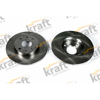 Brzdový kotúč KRAFT AUTOMOTIVE 6043060