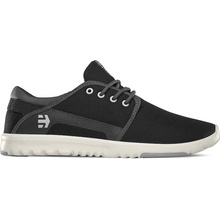 Etnies Scout BLACK/DARK GREY/GREY pánske topánky