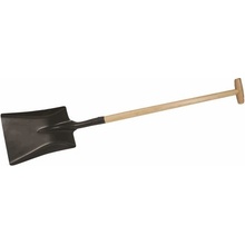Silverline Hranatá lopata s dřevěnou násadou 1100 mm 868875
