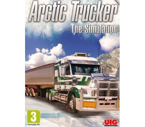 Arctic Trucker Simulator