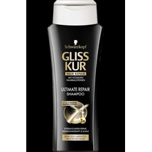 Gliss Kur Ultimate Repair Shampoo 250 ml