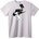 NOONEBRAND Тениска Snoopy Nike - XL, Black