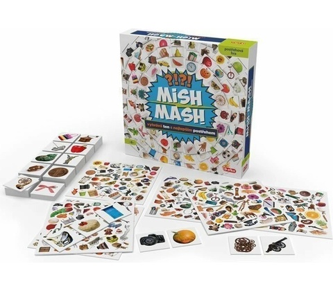 Efko Mish Mash
