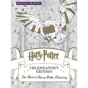 Harry Potter Colouring Book | Warner Brothers (ISBN: 9781783708253)