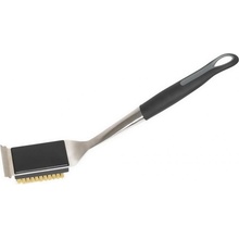 Outdoorchef Mosadzná kefa na čistenie grilu 43 cm 14.421.24