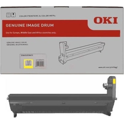 OKI Барабанна касета за Oki ES8473/ES8453 Series - DRUM UNIT - ES8453dn / 44844473 - Yellow - XL - PN 44844473 (44844473)