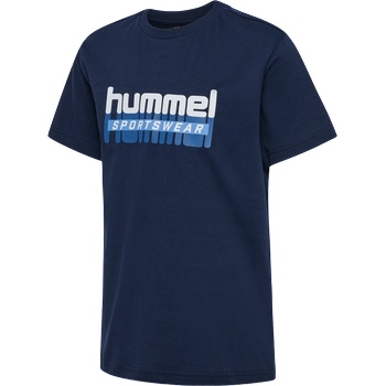 Hummel Тениска Hummel hmlTUKAS T-SHIRT S/S 226147-1009 Размер 110