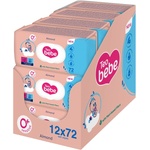 Teo Bebe Мокри кърпички Teo Bebe - Бадем, 12 х 72 броя (70000080) - ozone