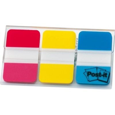 3M Post-it index extra silný klasické farby