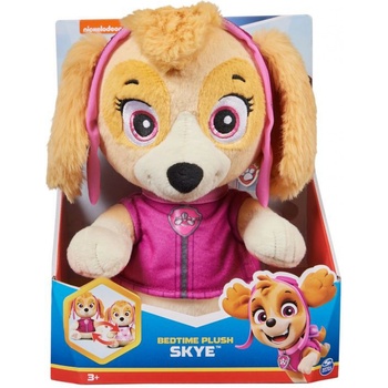 Пес патрул плюшена играчка за легло Скай (6069284_skye)