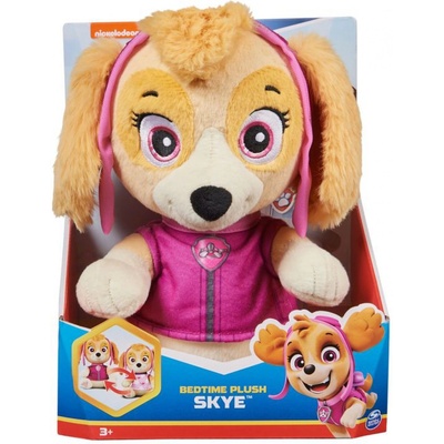 Пес патрул плюшена играчка за легло Скай (6069284_skye)