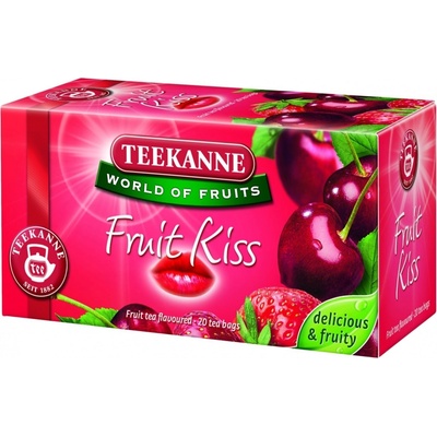 Teekanne čaj Fruit Kiss 20 ks