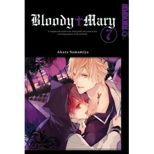 Bloody Mary 07 | Akaza Samamiya (ISBN: 9783842032668)