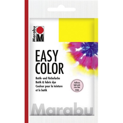 Marabu Easy Color světle růžová 25 g – Zbozi.Blesk.cz