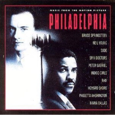 Soundtrack - Philadelphia (Music From the Motion Picture)