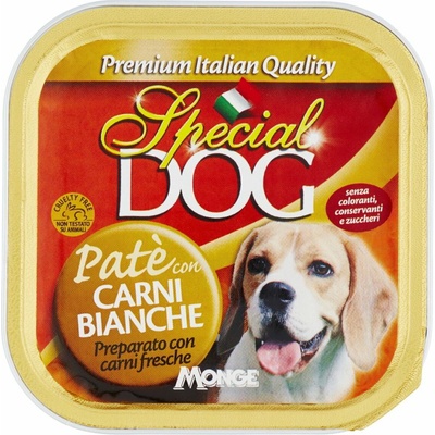 Special Dog Excellence s bieleho mäsa 150 g