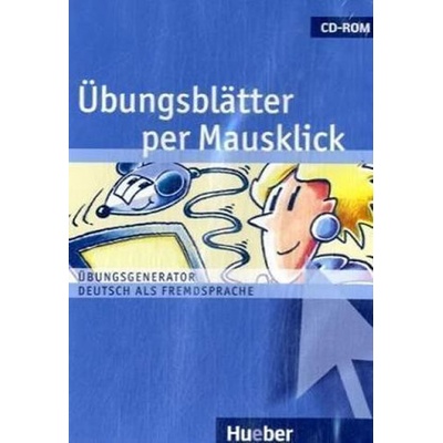 Ubungsblatter per Mausblick CD-ROM neu –