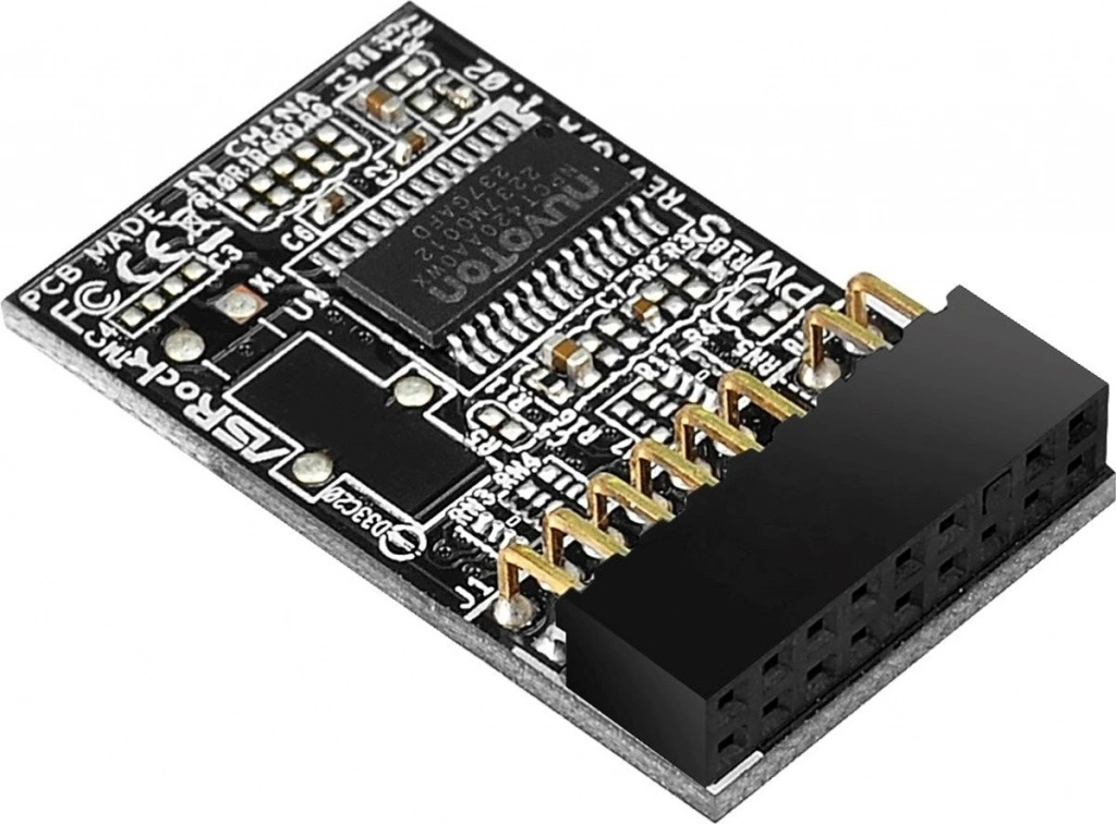ASRock TPM2-S