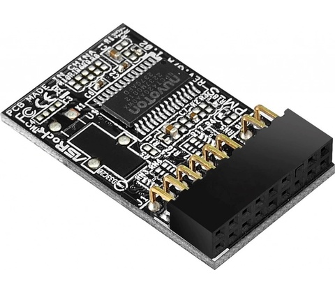 ASRock TPM2-S